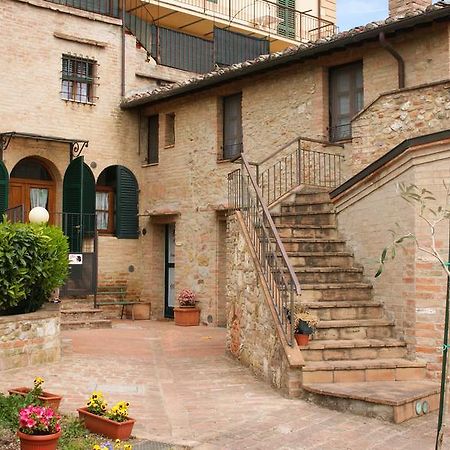 Il Pozzo Di Sant'Andrea Bed and Breakfast Siena Eksteriør billede