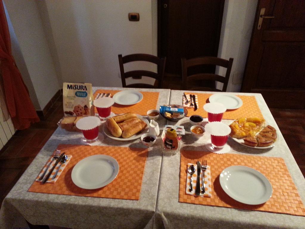 Il Pozzo Di Sant'Andrea Bed and Breakfast Siena Eksteriør billede