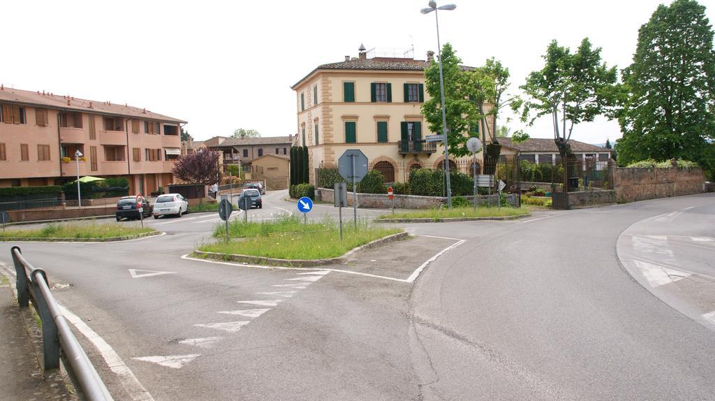 Il Pozzo Di Sant'Andrea Bed and Breakfast Siena Eksteriør billede