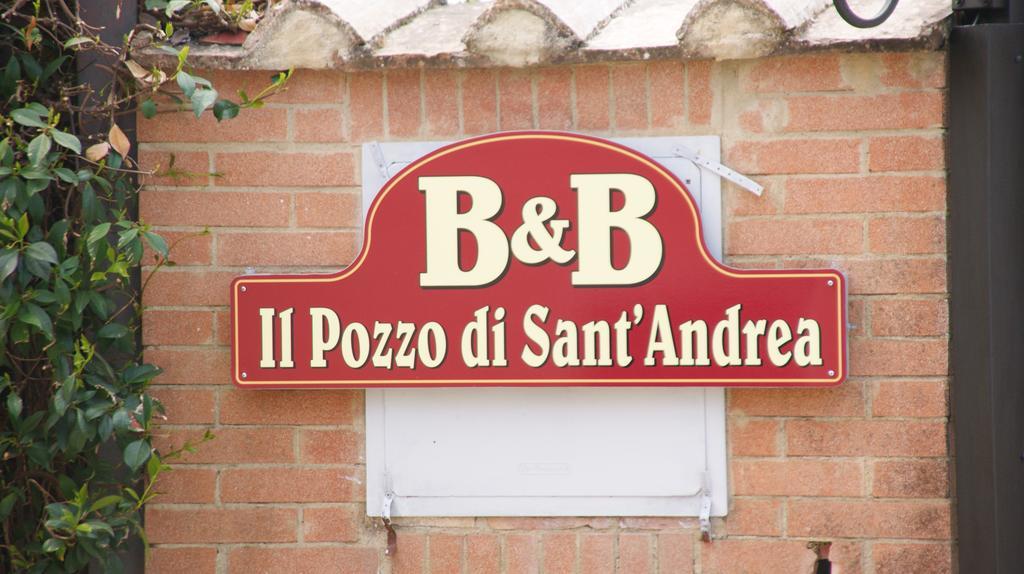 Il Pozzo Di Sant'Andrea Bed and Breakfast Siena Eksteriør billede