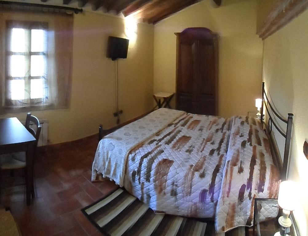 Il Pozzo Di Sant'Andrea Bed and Breakfast Siena Eksteriør billede