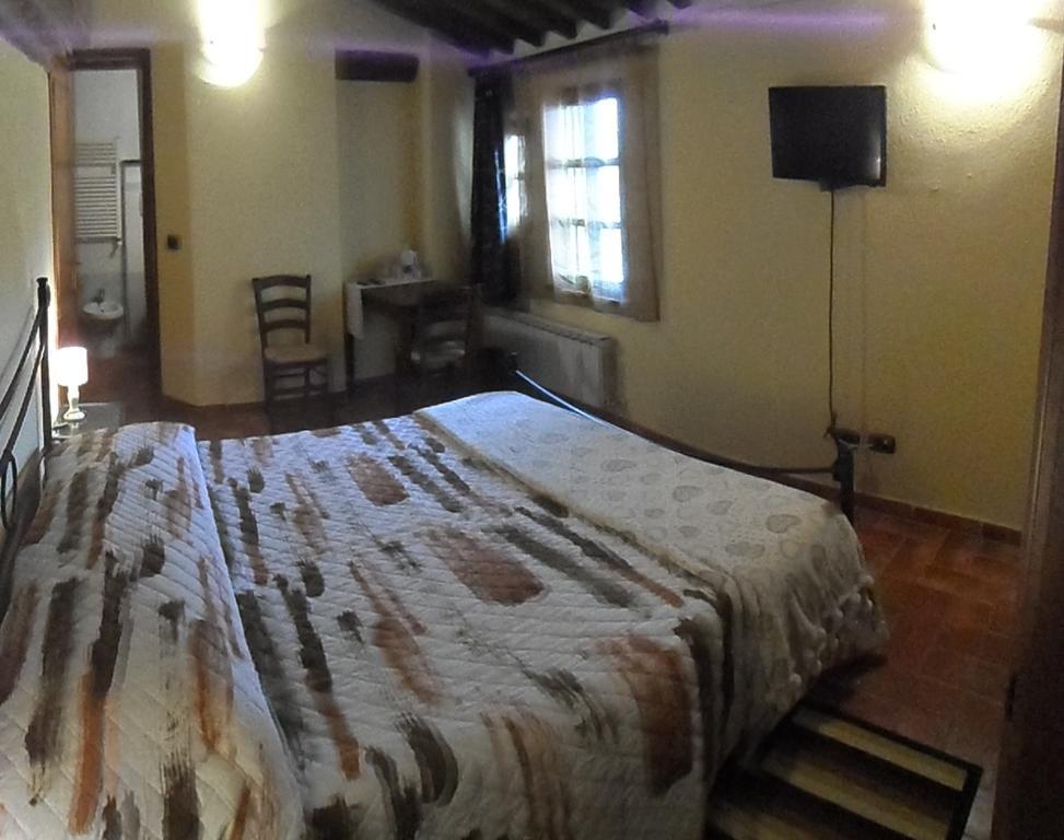 Il Pozzo Di Sant'Andrea Bed and Breakfast Siena Eksteriør billede
