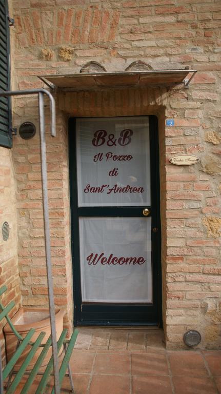 Il Pozzo Di Sant'Andrea Bed and Breakfast Siena Eksteriør billede