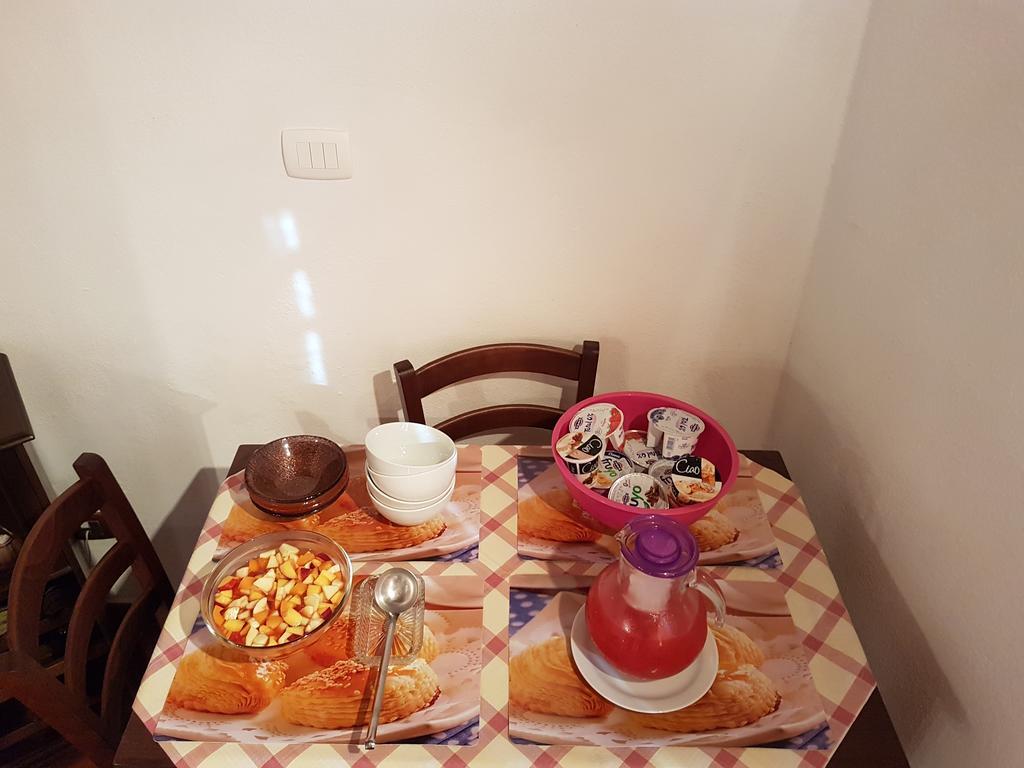 Il Pozzo Di Sant'Andrea Bed and Breakfast Siena Eksteriør billede