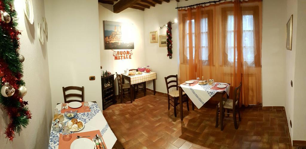 Il Pozzo Di Sant'Andrea Bed and Breakfast Siena Eksteriør billede