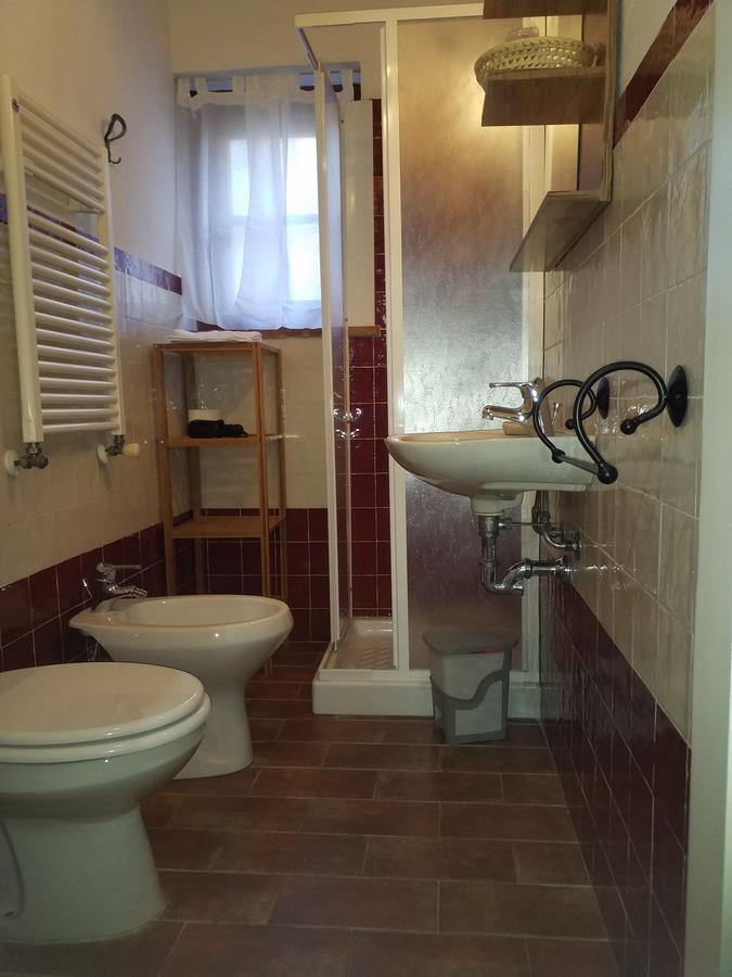 Il Pozzo Di Sant'Andrea Bed and Breakfast Siena Eksteriør billede