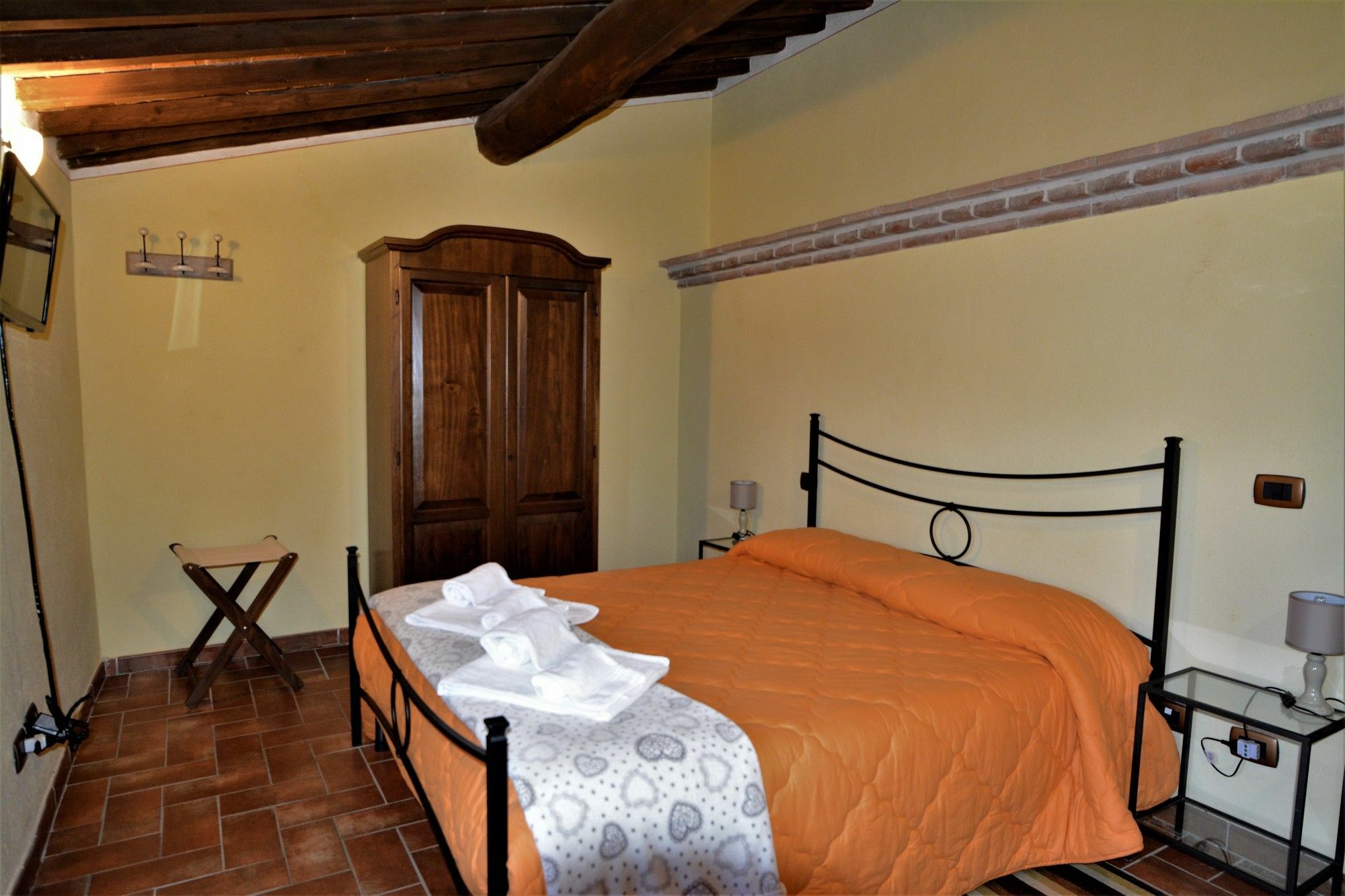 Il Pozzo Di Sant'Andrea Bed and Breakfast Siena Eksteriør billede