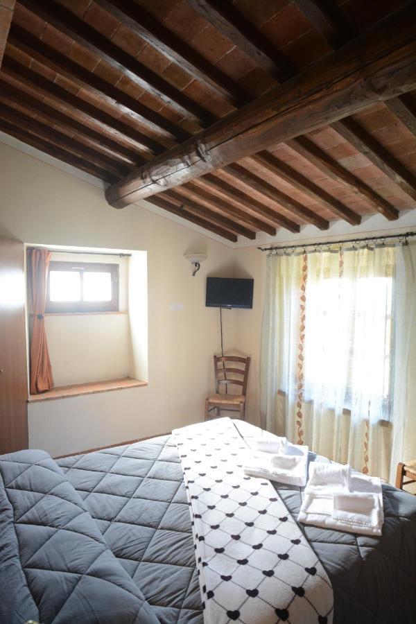 Il Pozzo Di Sant'Andrea Bed and Breakfast Siena Eksteriør billede
